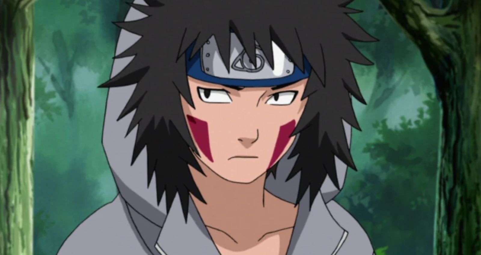 Kiba Inuzuka: More Than Just a Pretty Face (and Dog)