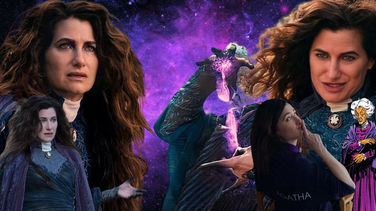 Agatha Harkness: Introducing the Mystical Powerhouse of Marvel