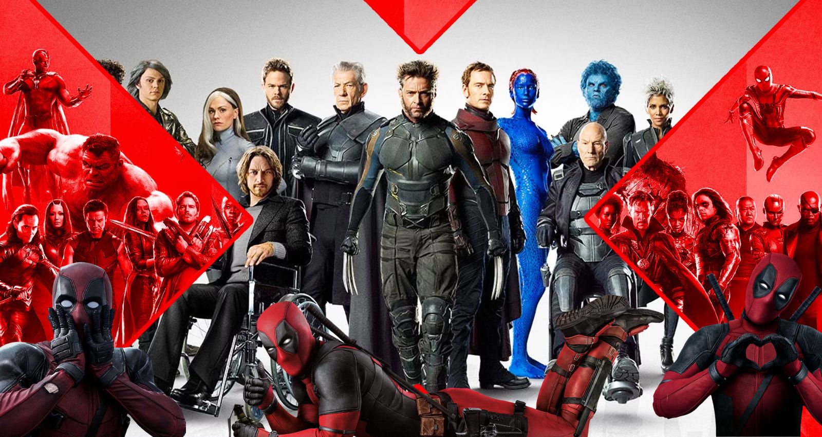 X-Men we would love to see in Deadpool & Wolverine