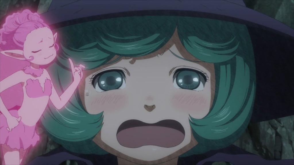 Schierke: Witch in the Making - A Journey Through Guts
