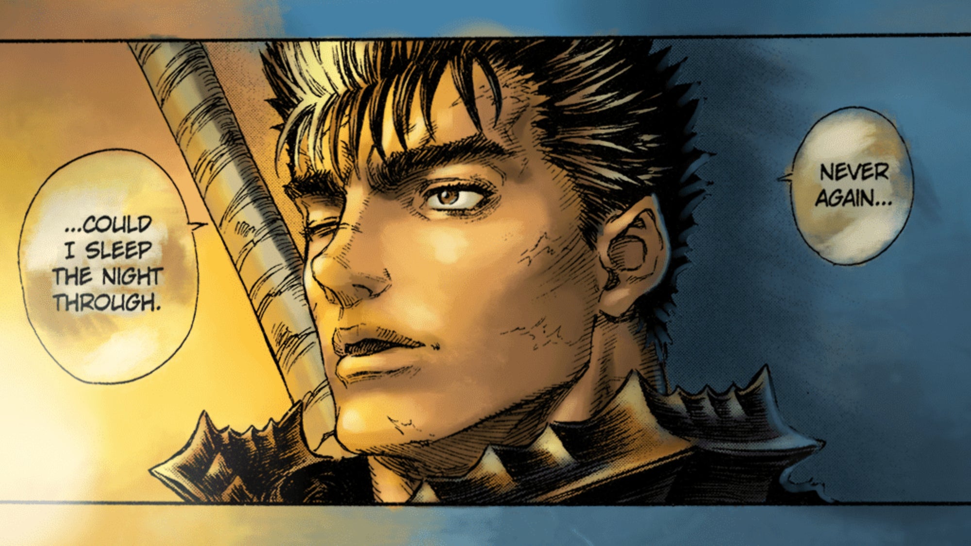Guts: Unveiling the Black Swordsman's Arsenal and Abilities