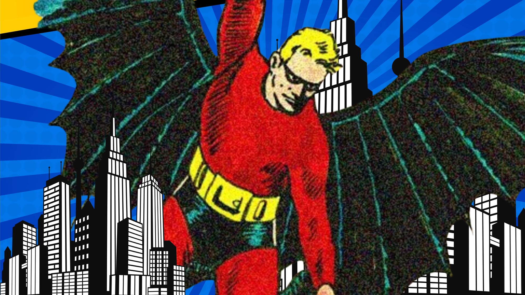 Dive into DC's Vaults: Unexpected Origins and Little-Known Facts About Your Favorite Heroes!