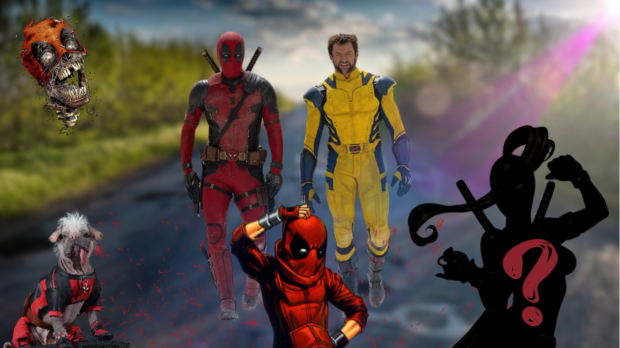 Everything a Deadpool Fan Needs to Know About Deadpool & Wolverine