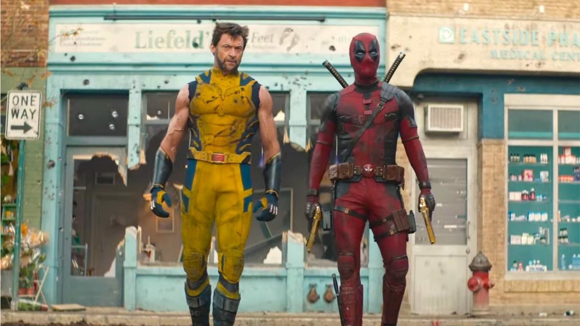 Wolverine: Lost in the Multiverse? Deadpool & Wolverine Trailer Hints at a World Gone Wrong