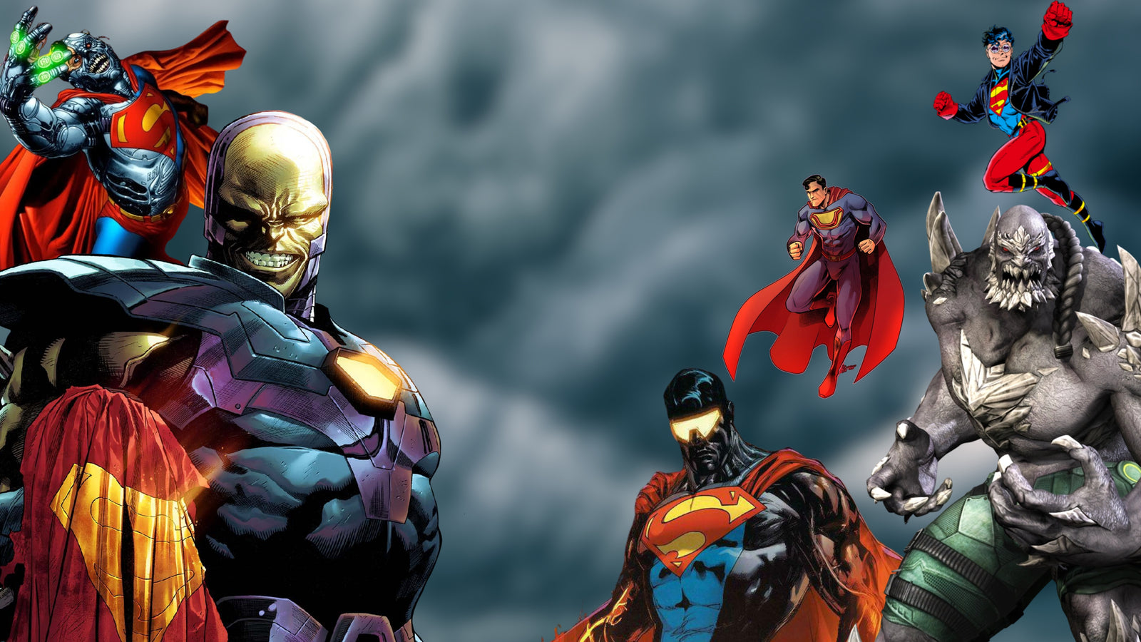 Dc Character Ruberman Exploring the Powerful Characters of DC Comics - www.superherotoystore.com