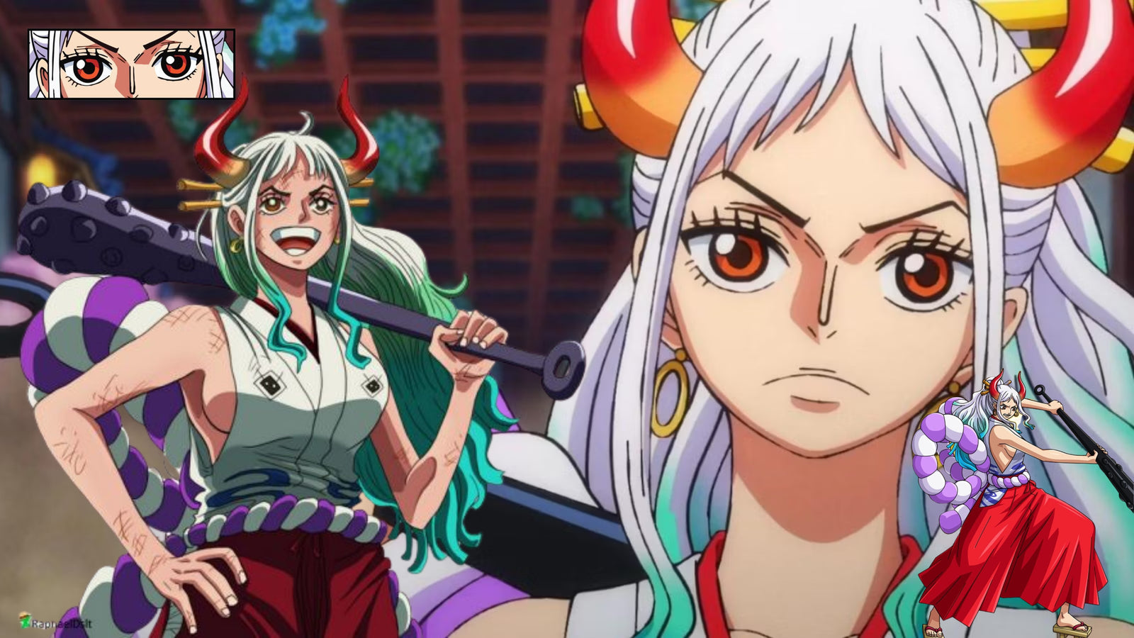 Is Yamato the Coolest Character in One Piece? Debatable, But This Blog Says Yes