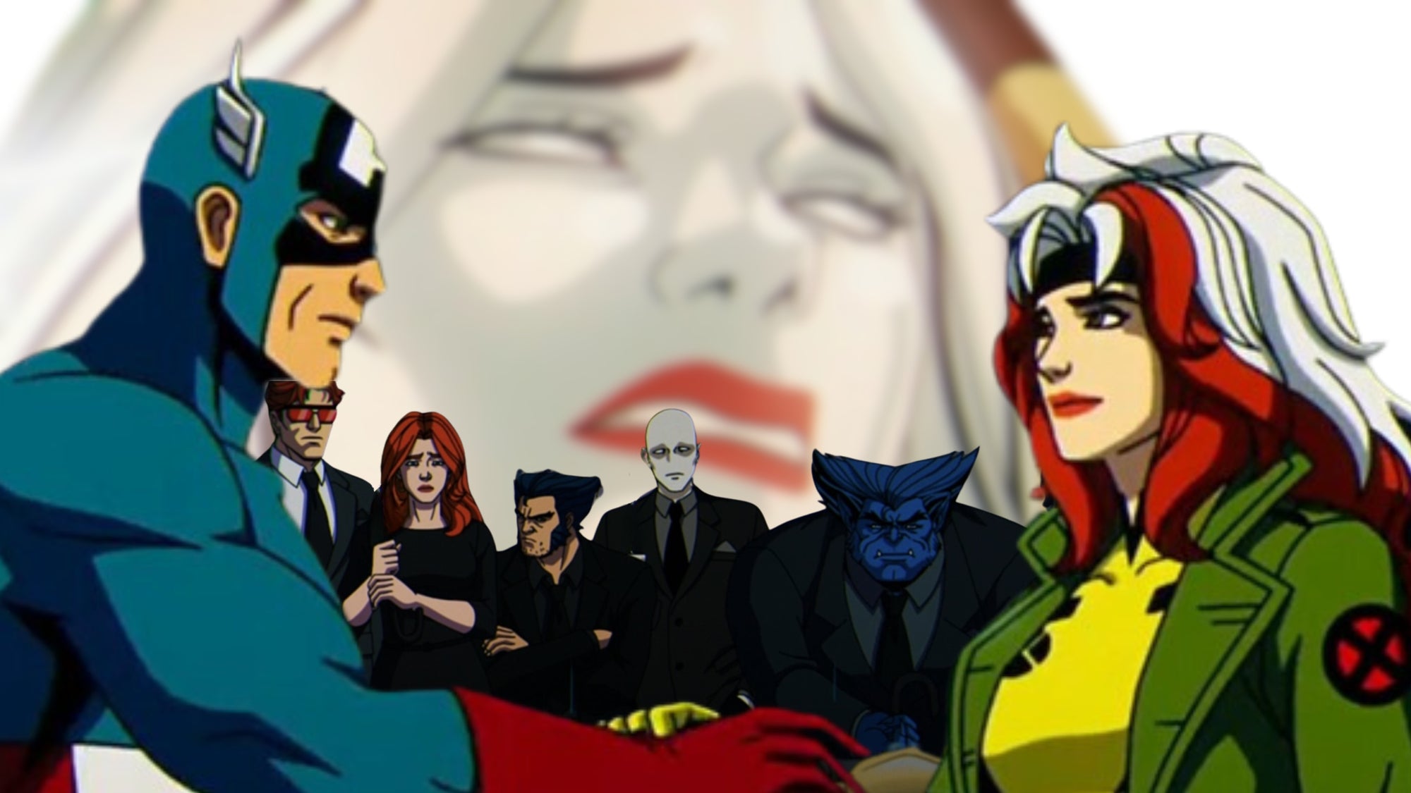 X-Men '97 Episode 7 Breakdown: Gambit's Funeral, OZT, Emma Frost, Captain America and much more
