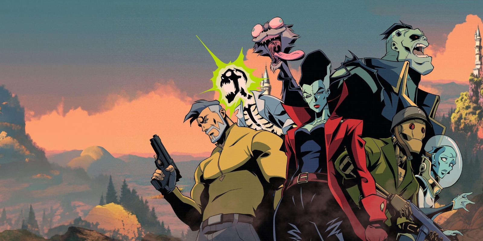 The Ultimate “Creature Commandos” Review