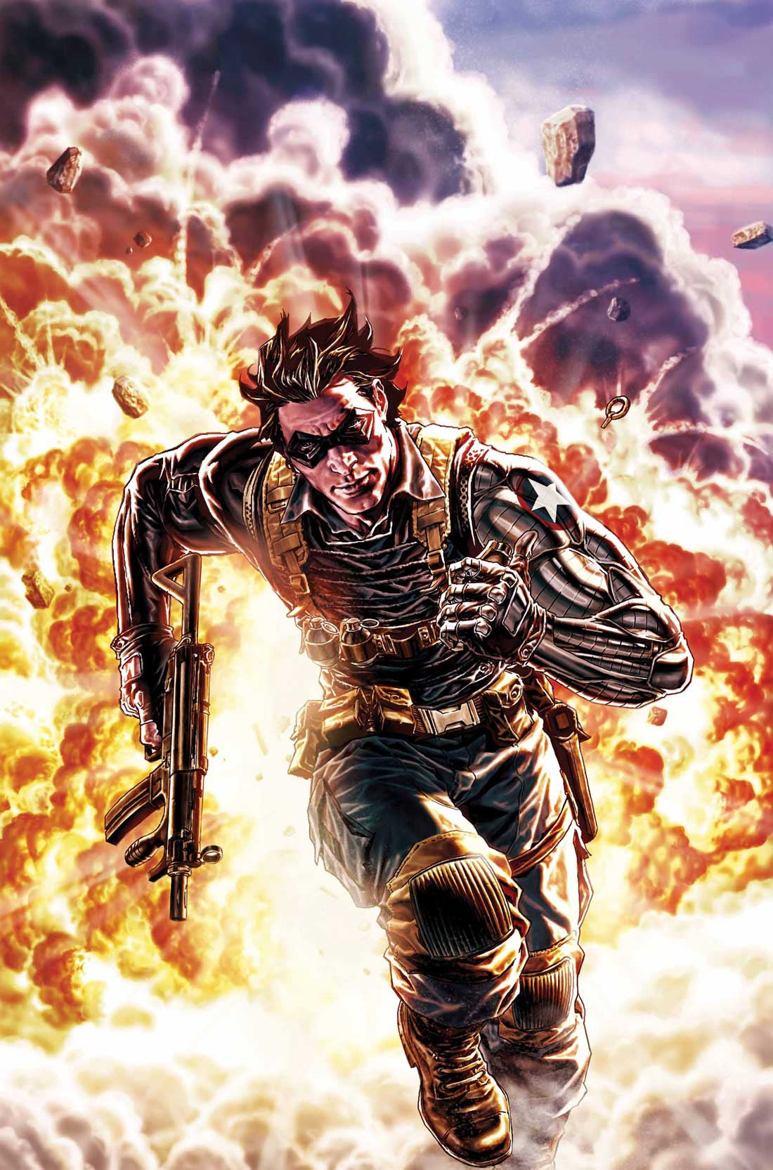 Bucky Barnes