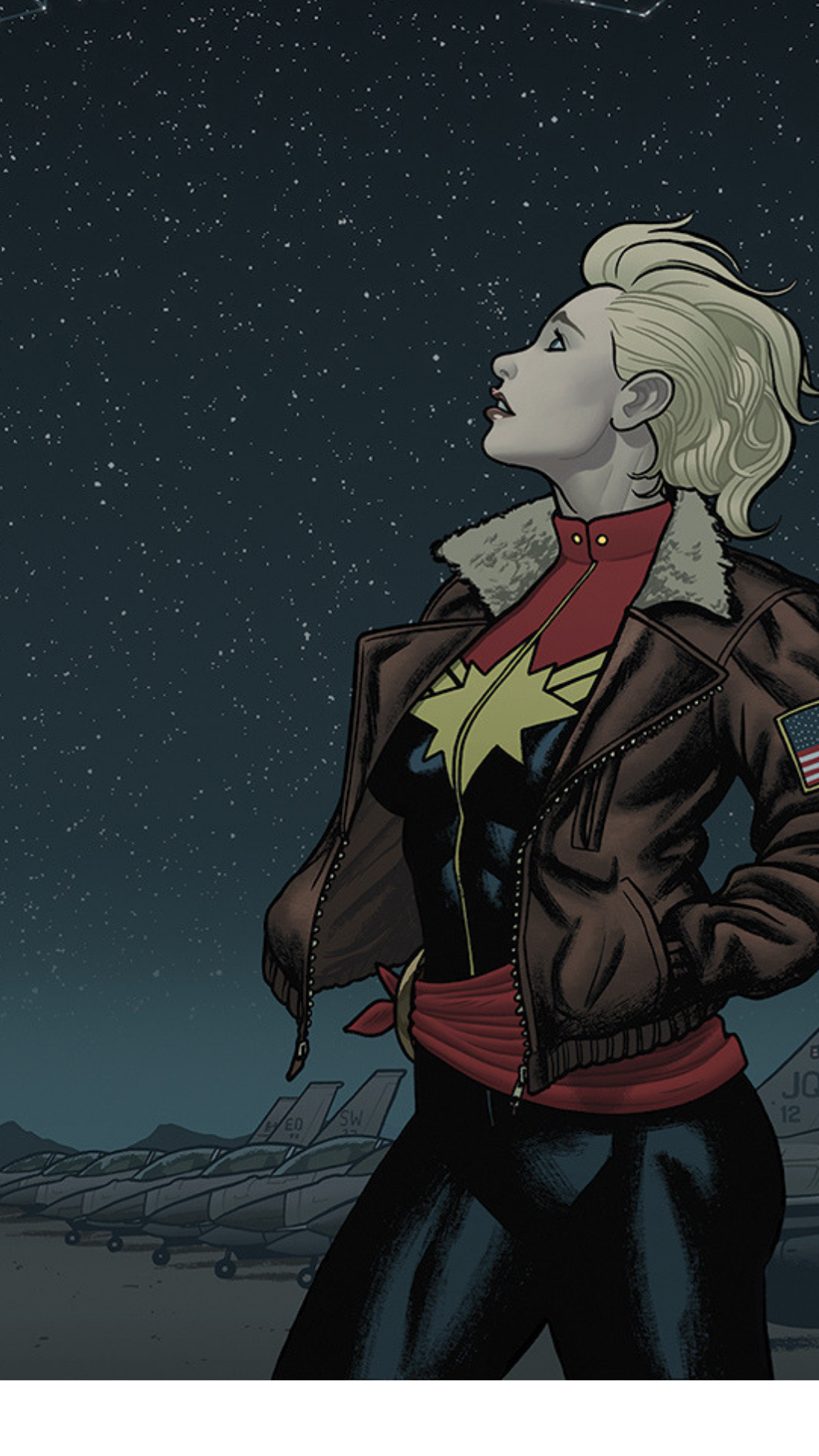 All you need to know about captain marvel