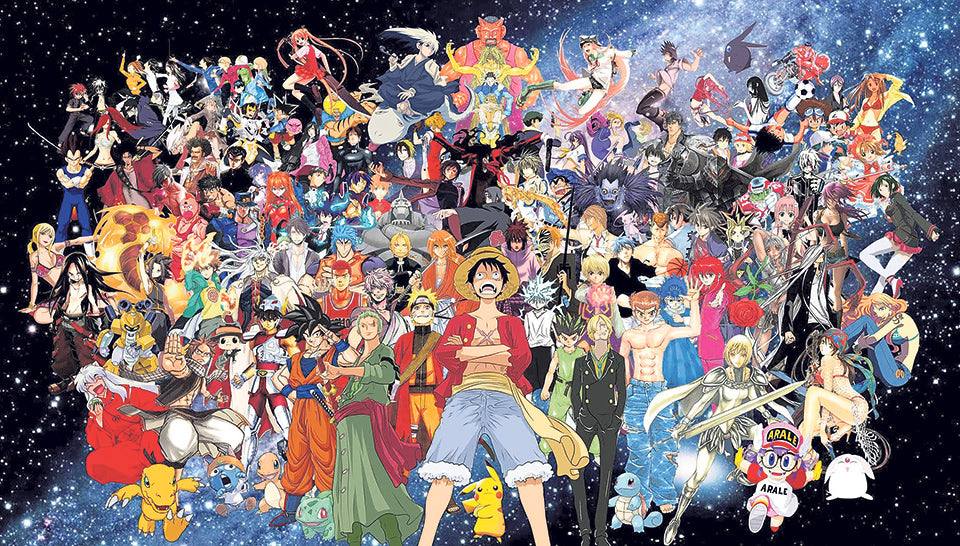 Top 10 Anime for Beginners in the Genre