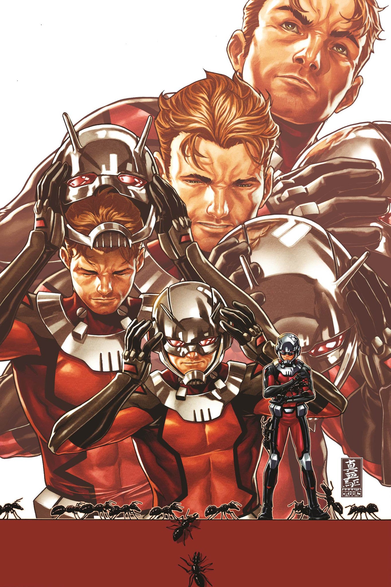 Ant-Man(Scott Lang)