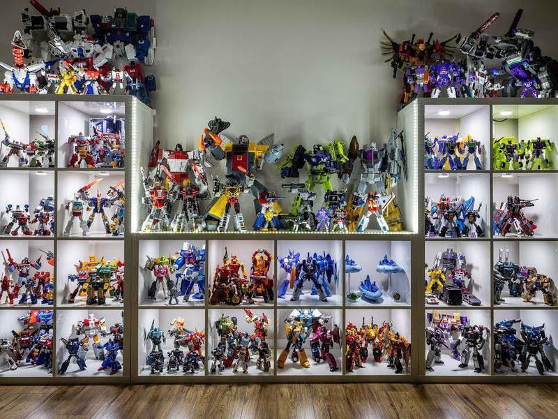 Beginners guide to an Action Figure Collection