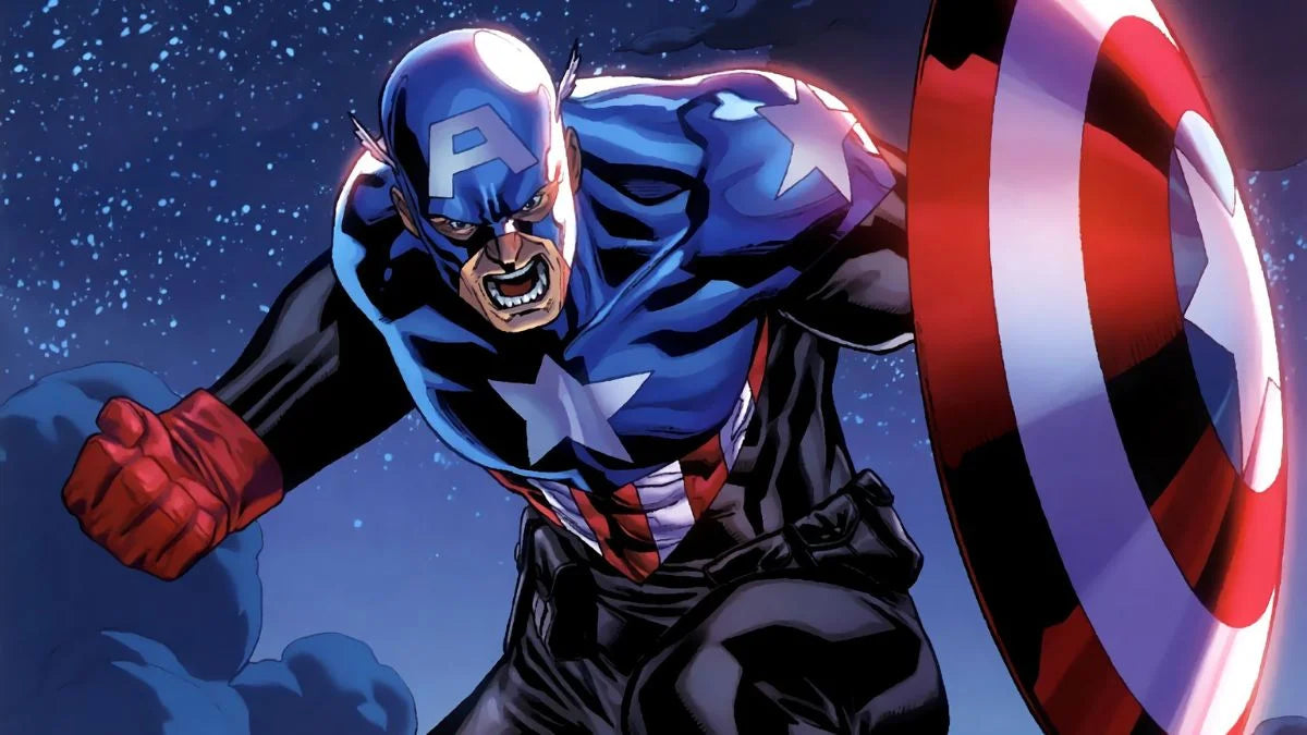 A Character History of Captain America