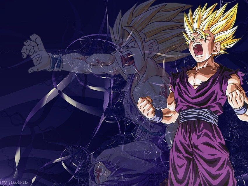 Beyond the Dragon Ball Z Battlefield: The Scholarly Rise of Saiyan  Gohan