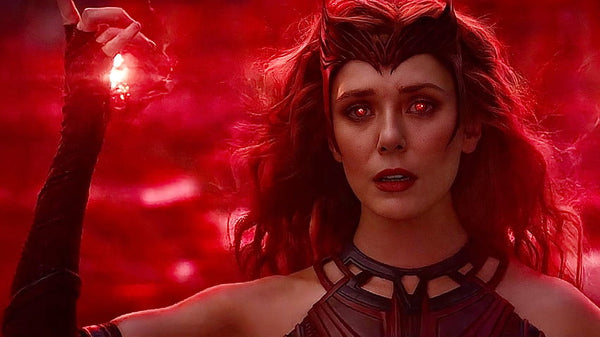 Scarlet Witch Unveiled: A Comprehensive Character Biography of Wanda M ...
