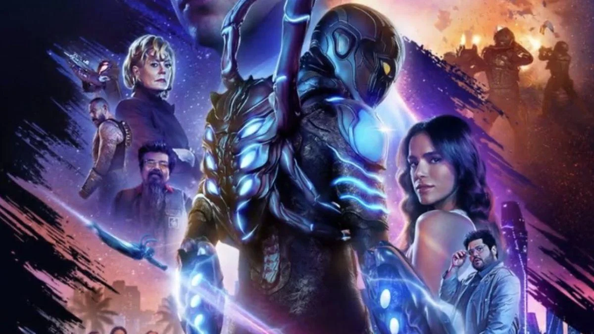 BLUE BEETLE VOL. 2: BLUE DIAMOND | DC