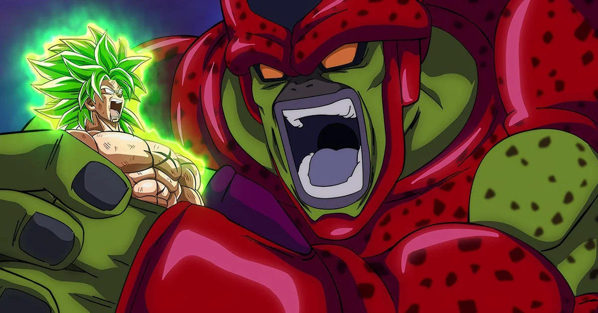 The Uncontrolled Experiment: Cell Max's Rampage and its Dragon Ball Implications