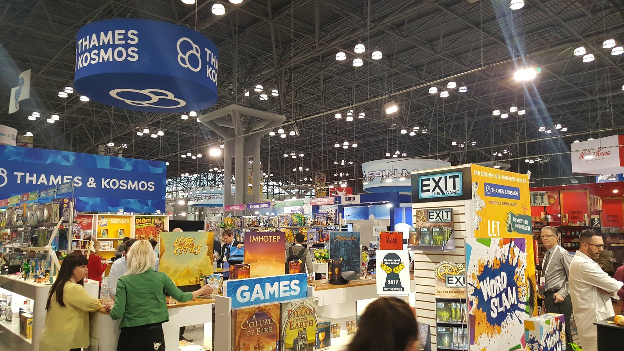Major Reveals at New York Toy Fair 2019
