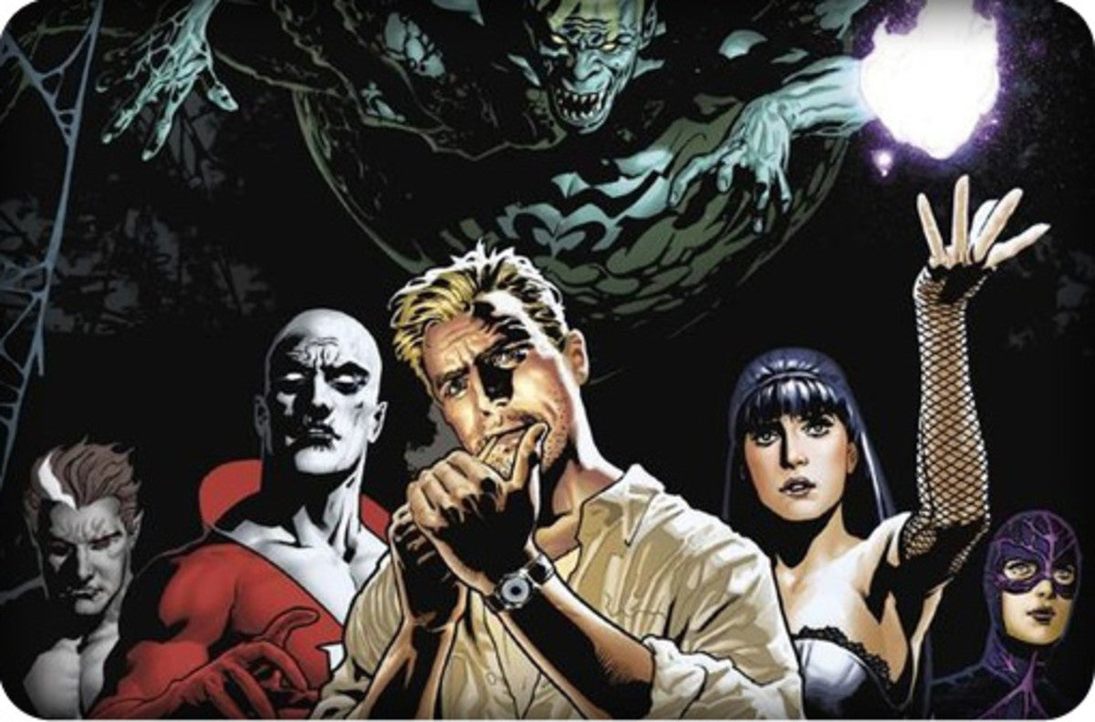Unveiling the Mystical Chronicles: The History and Evolution of Justice League Dark in the DC Universe