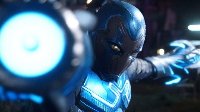 Unveiling the Power and Legacy of DC's Superhero: Blue Beetle
