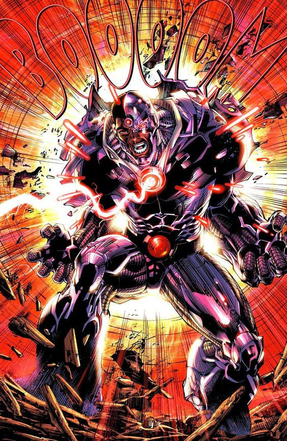 Cyborg