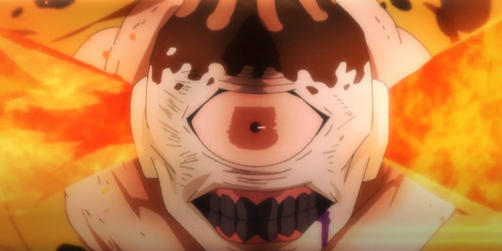 Jogo: The Volcanic Jujutsu Kaisen Villain