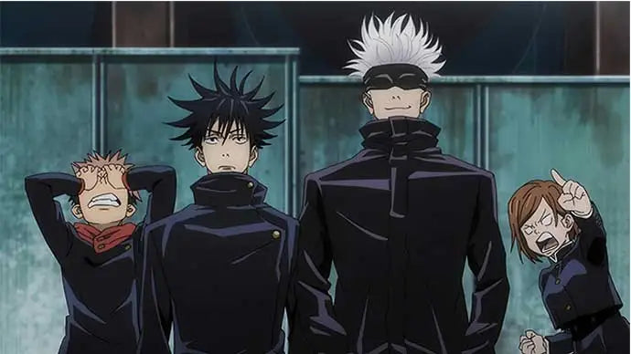 What Makes Jujutsu Kaisen so popular in Anime Community?