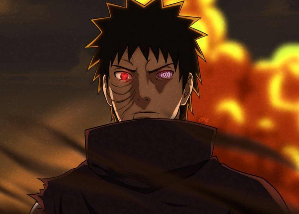 5 Villain Paling Kuat Naruto 1 5 Villain Paling Kuat Naruto
