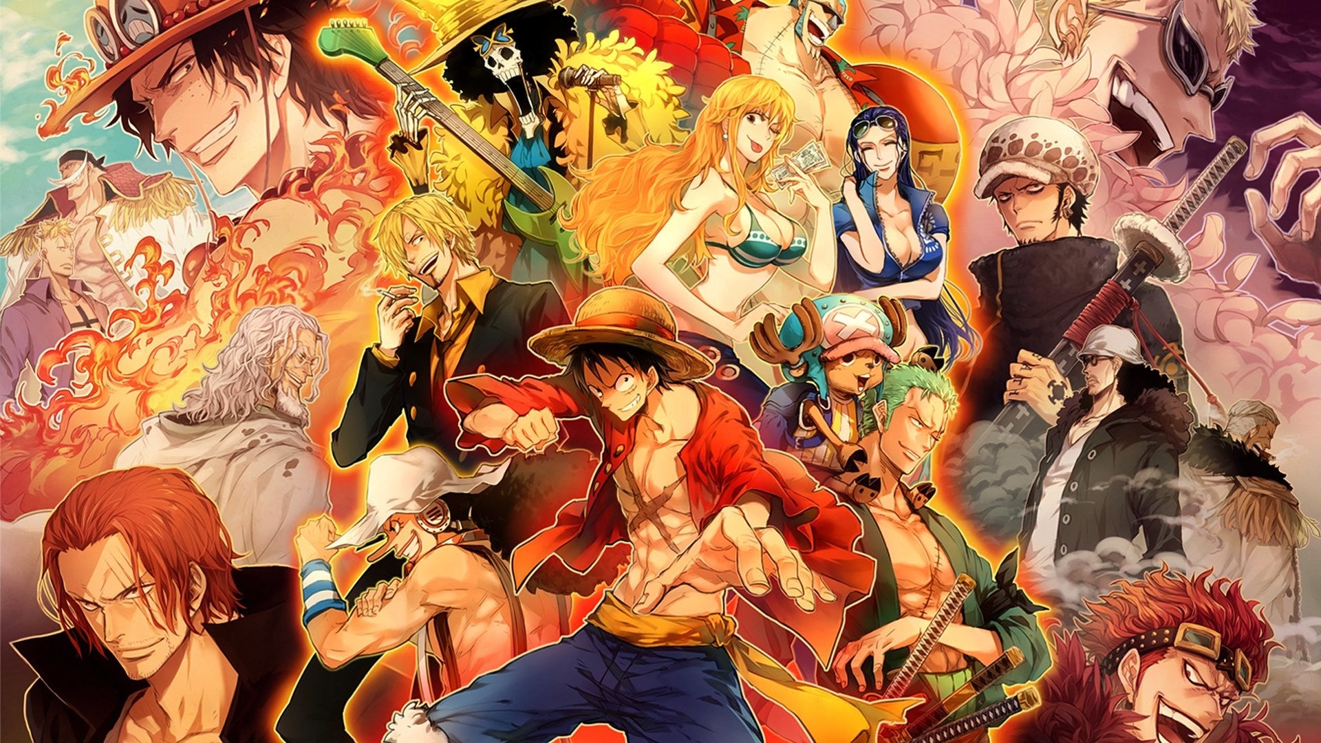 Haven't watched the One Piece yet? Here's everything you need to know before diving into the Pirate's Escapades.