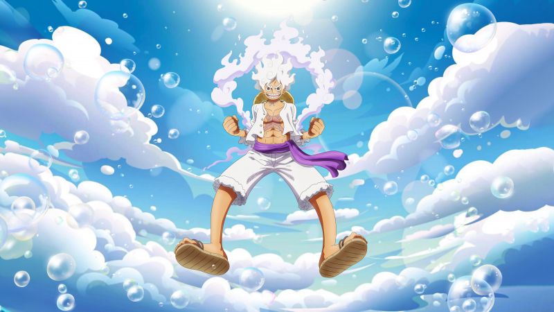 Luffy Unmasked: The Wacky Wonders and Wobbly Woes of a Rubber Hero!