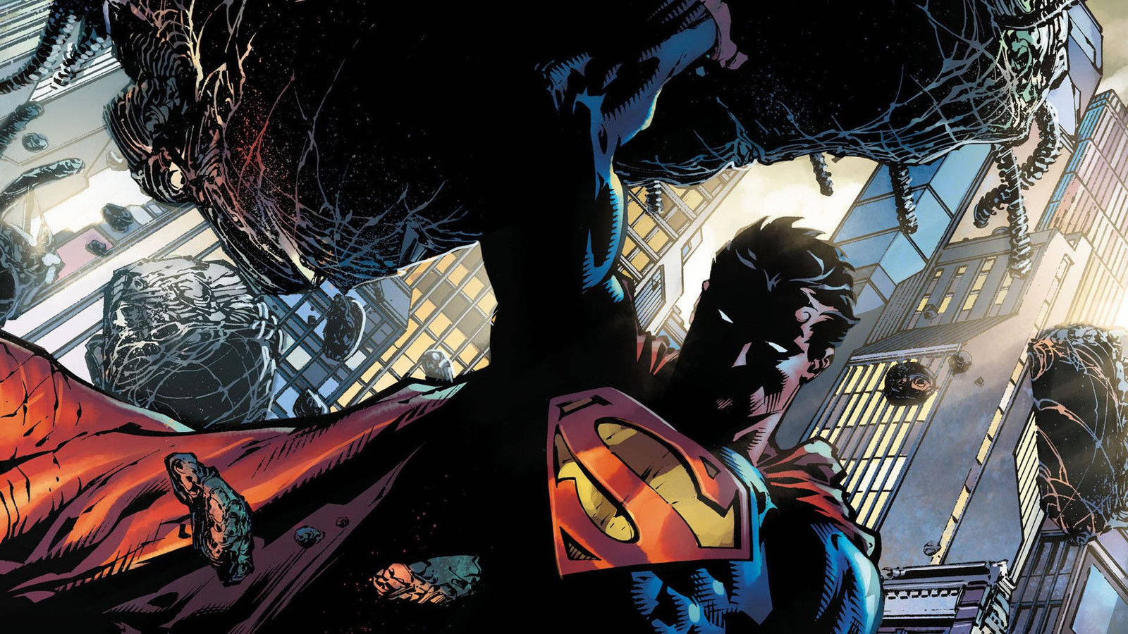 Unveiling: The 6 times superman turned dark and evil in comics