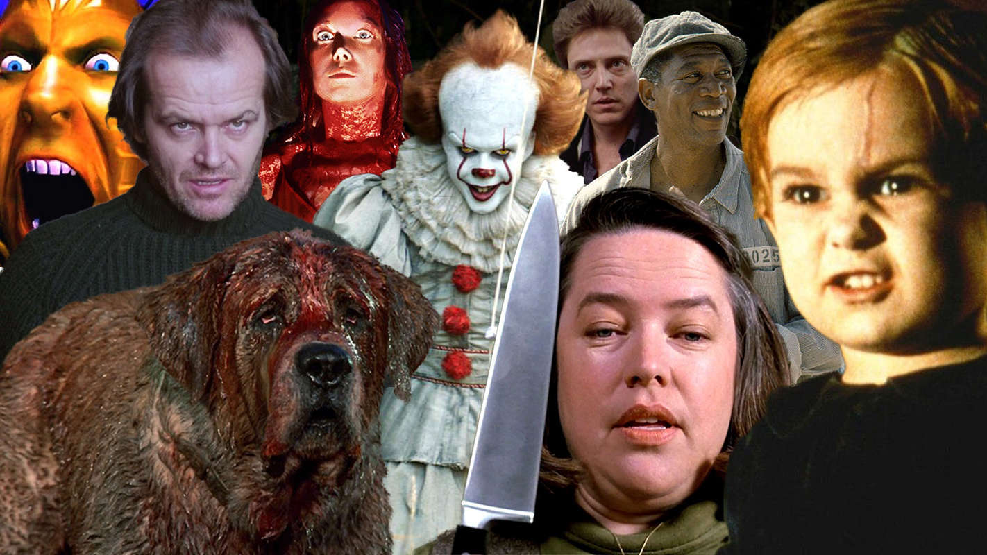 Navigating the Multiverse of Stephen King: Books and Movies