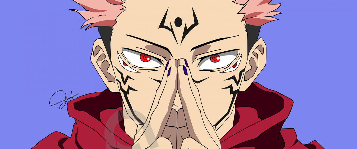 Jujutsu Kaisen Sukuna: The King of Curses