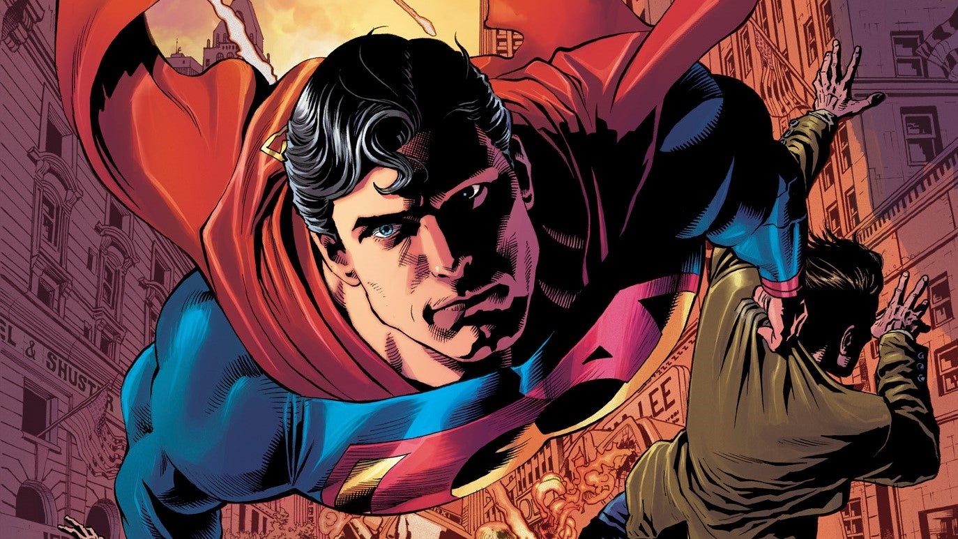 The Man of Steel: The Origins of Superman in Comics and Movies