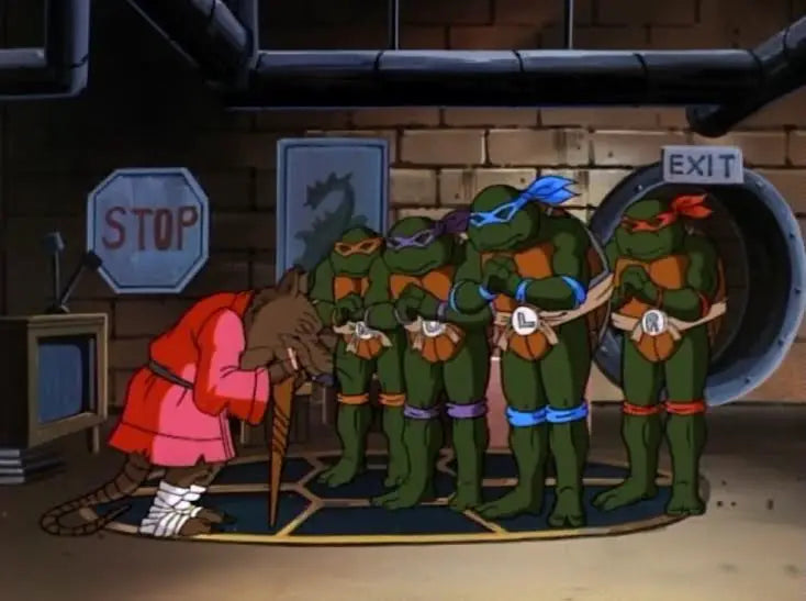 From Comic Pages to Silver Screens: The Teenage Mutant Ninja Turtles' Epic Hollywood Journey