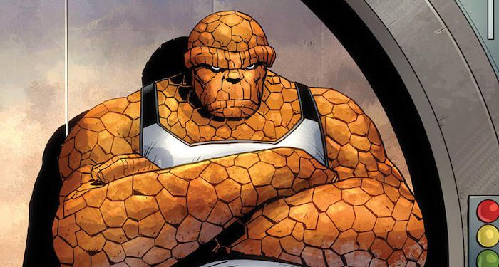 The Indomitable Thing: A Detailed Exploration of Marvel's Rock-Solid Hero