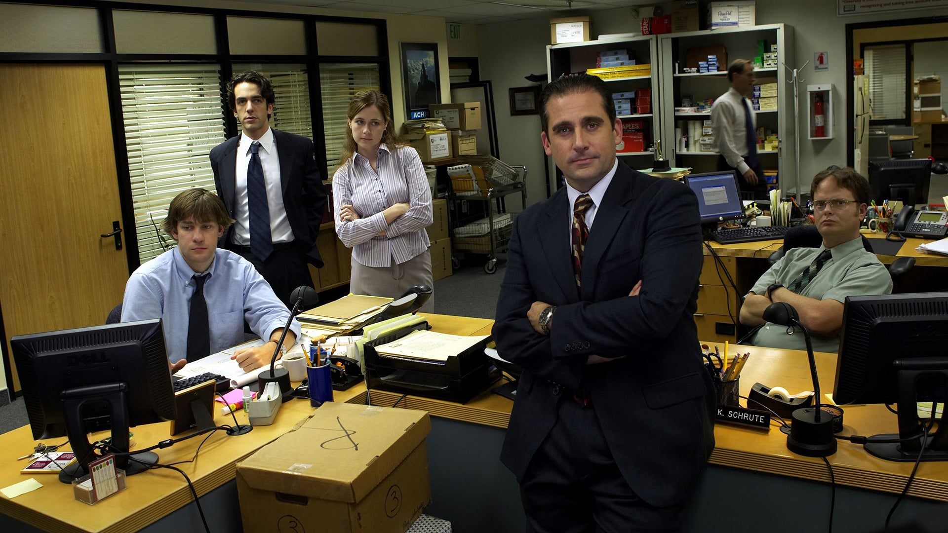 From Fake Boss to Mastermind? Exploring Reddit's Most WTF The Office Theories