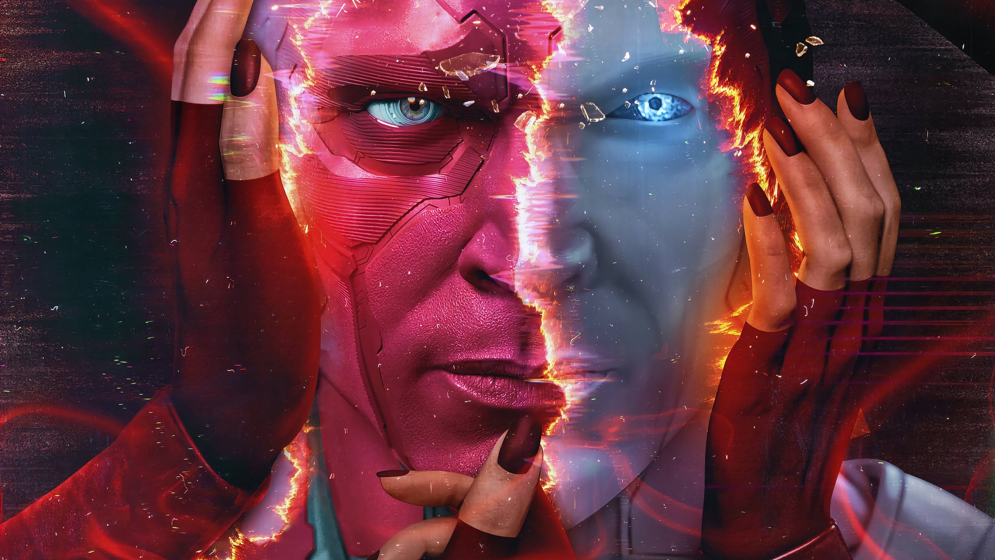 Marvel’s VisionQuest Connects WandaVision, Agatha & Avengers Doomsday