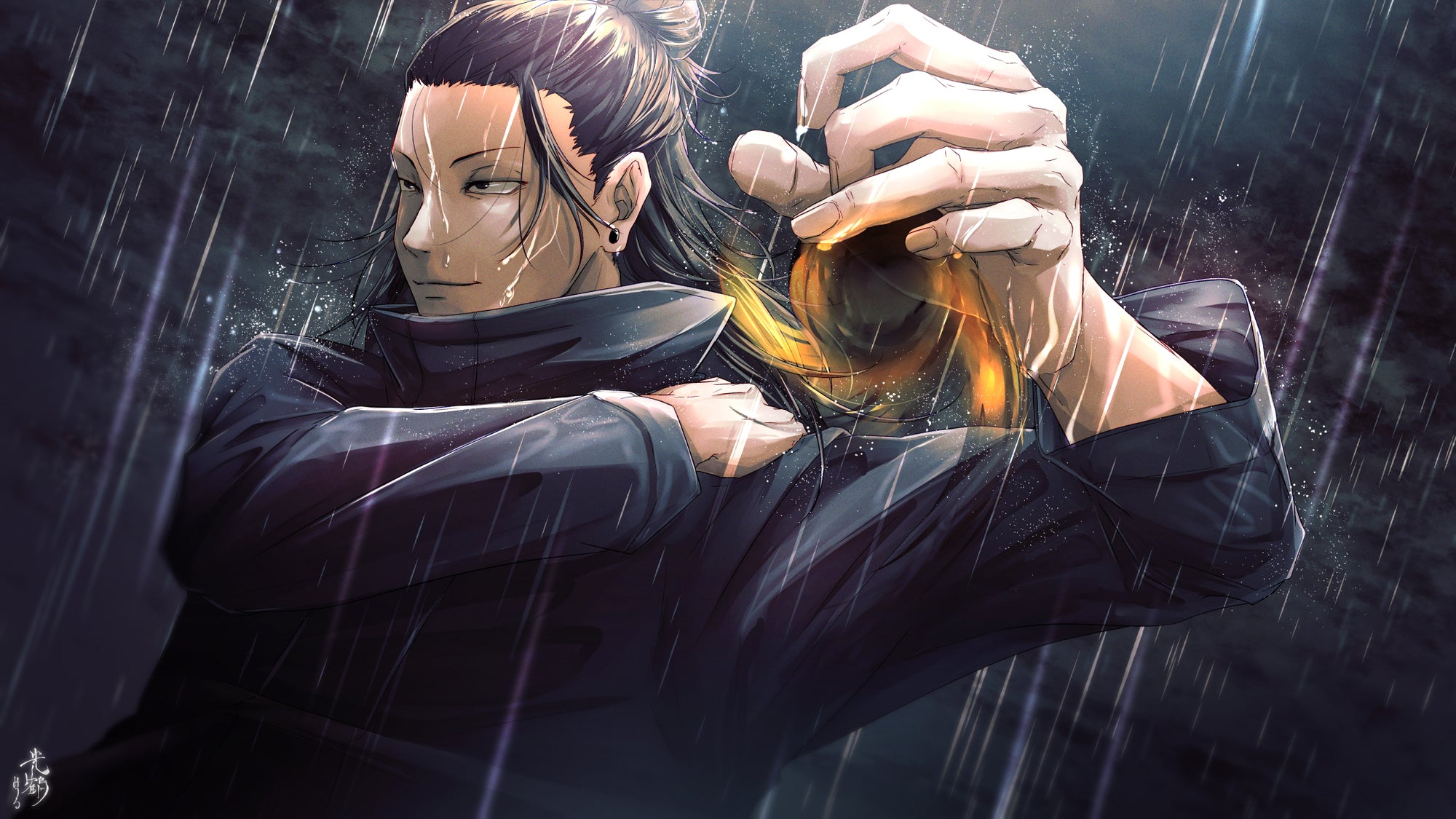From Ally to Antagonist: The Evolution of Suguru Geto