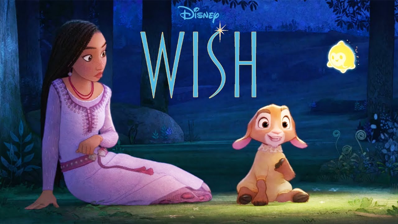 Discover the Magic: Disney's Upcoming Animated Musical Fantasy - "Wish"