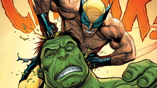 The Beast Within: The Marvelous Saga of Wolverine