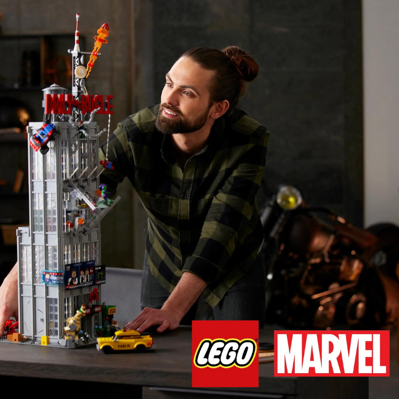 Lego Marvel