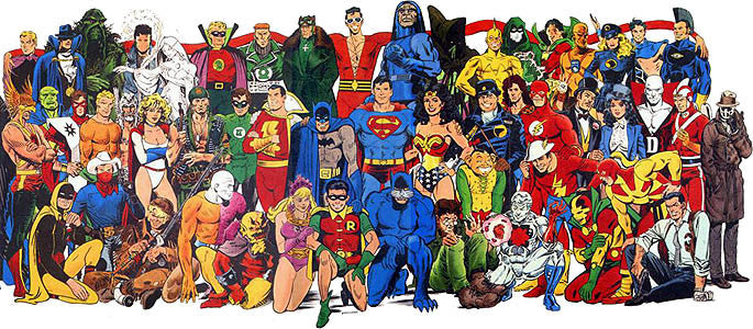 Buy Official DC Comics and Movies Collectible