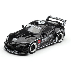 Toyota Gr Supra Lb Works Amoculture By Mini Gt