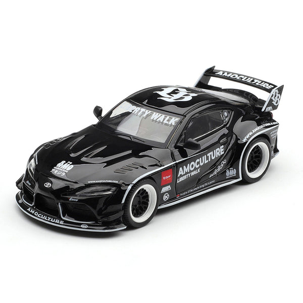 トイザらス MINI GT LB★WORKS パンデム トヨタ GR Supra Toyota Gr Supra Lb Works Amoculture By Mini Gt