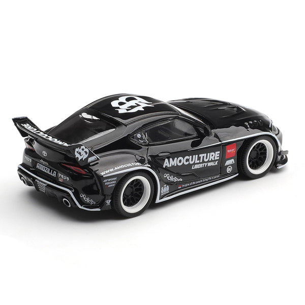 Toyota Gr Supra Lb Works Amoculture By Mini Gt
