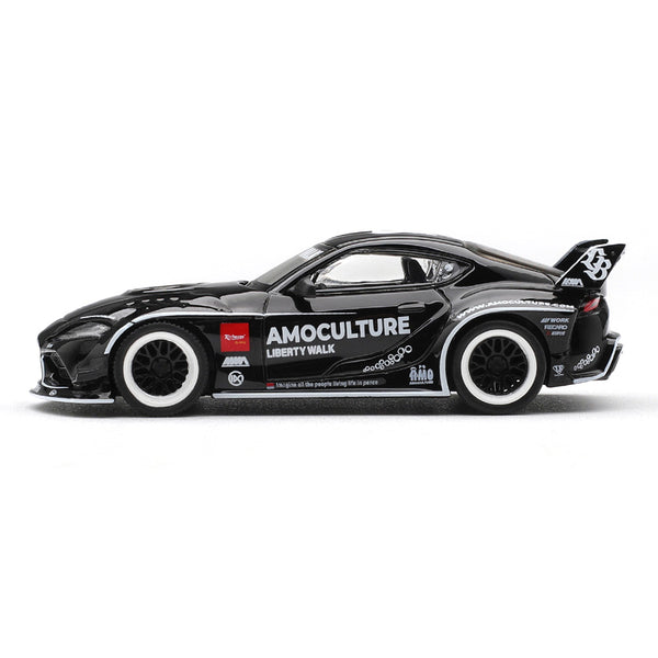 Toyota Gr Supra Lb Works Amoculture By Mini Gt