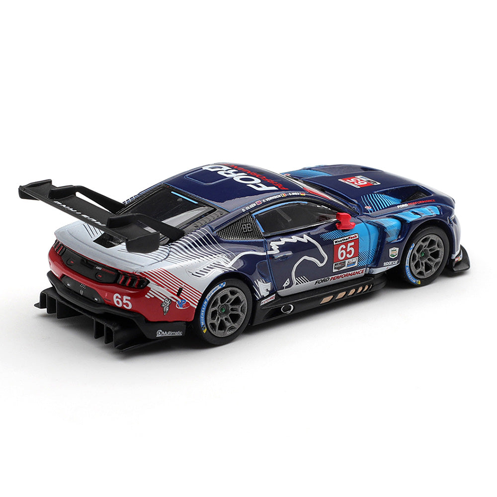 Ford Mustang Gt3 #65 Ford Multimatic Motorsports 2025 Imsa Daytona 24 Hrs Winner By Mini Gt -Mini GT - India - www.superherotoystore.com