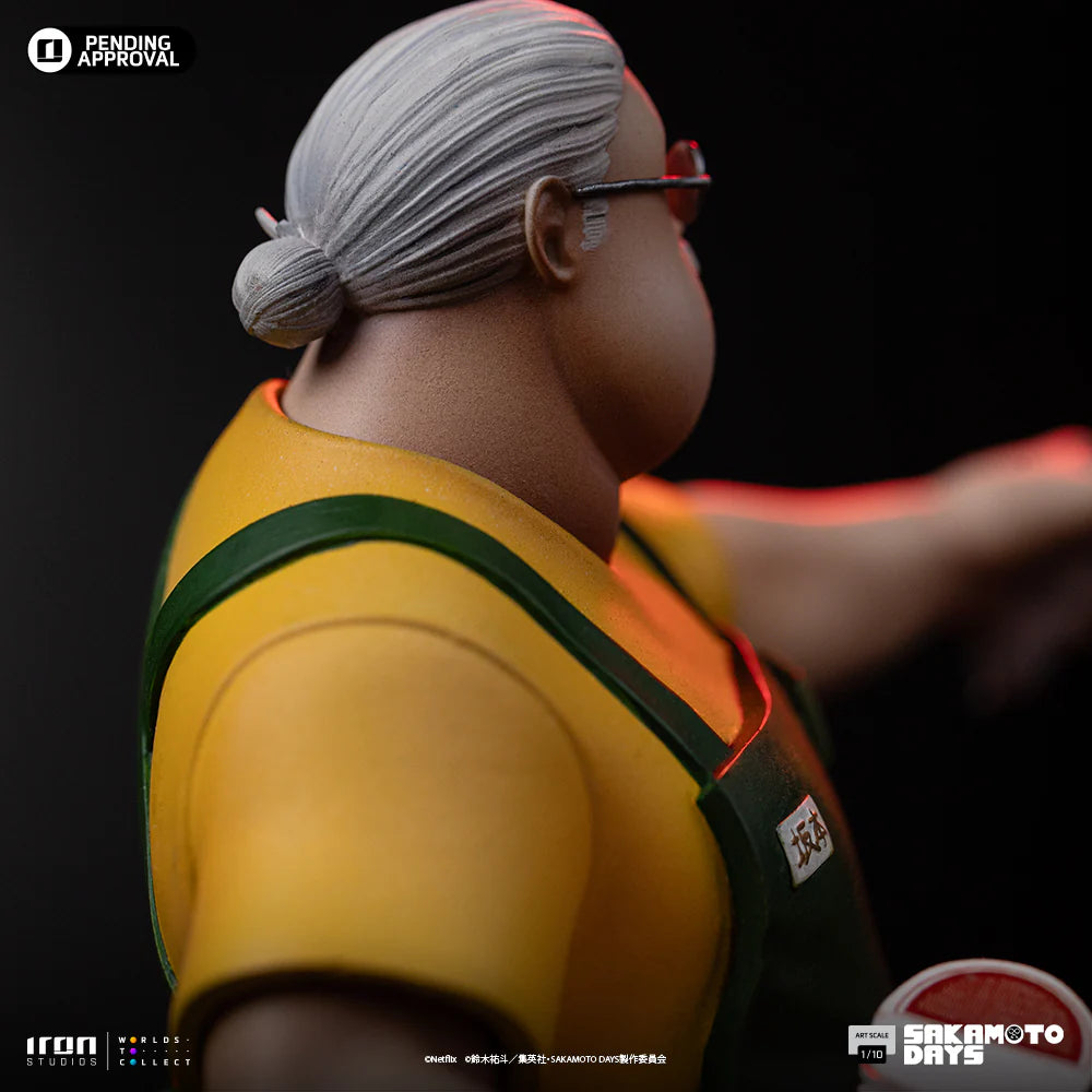 Sakamoto days Taro Sakamoto By Iron Studios -Iron Studios - India - www.superherotoystore.com